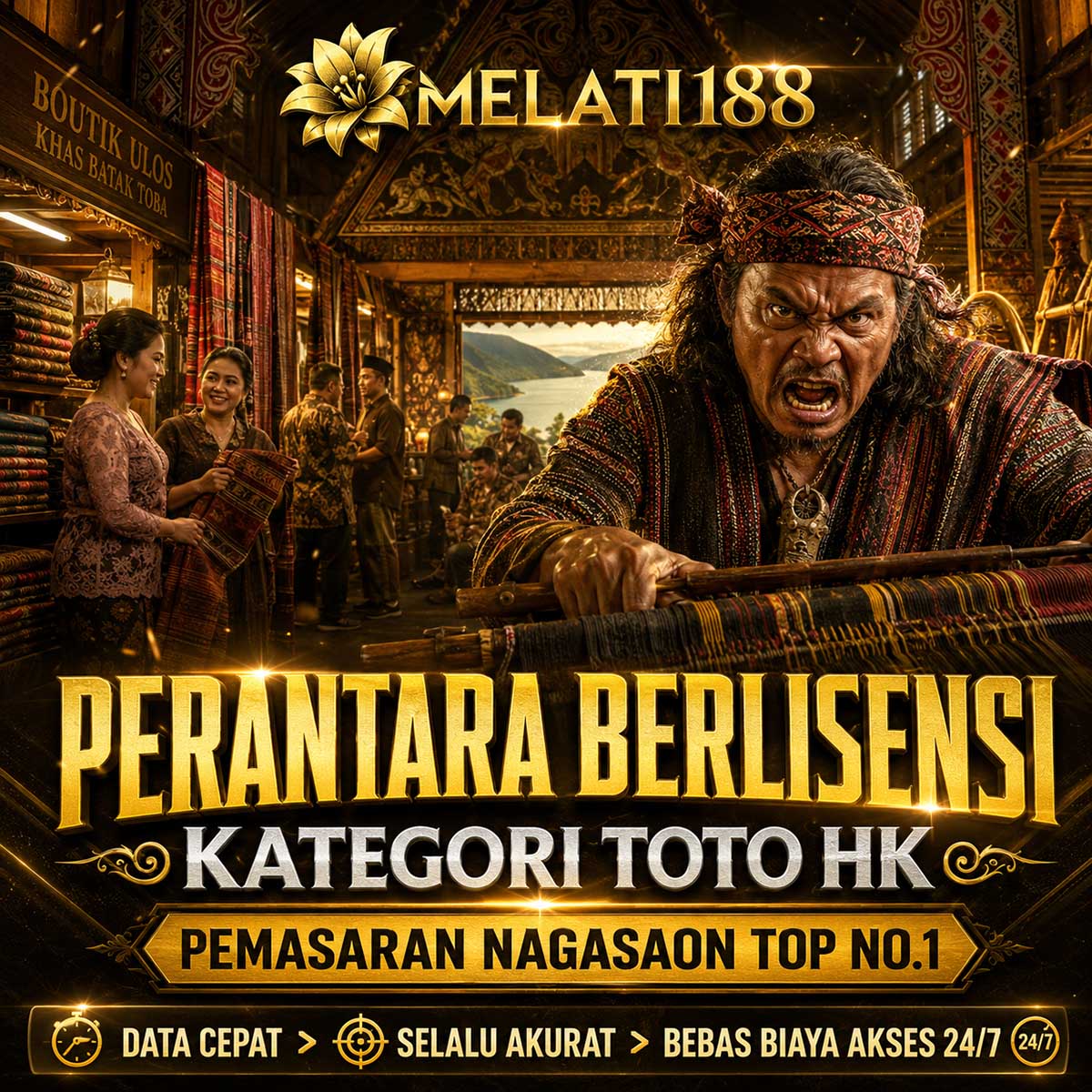 MELATI188